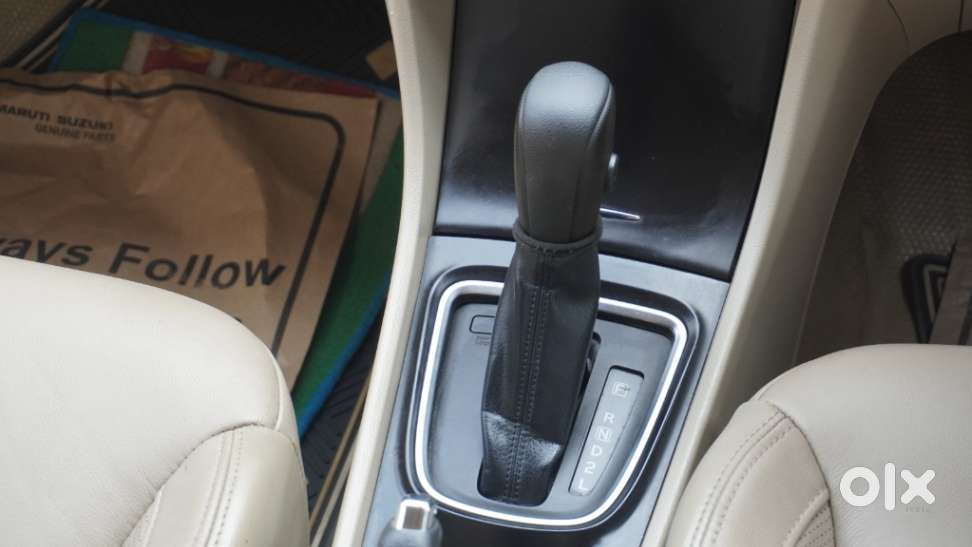 Maruti Suzuki Ciaz 2014-2017 At Zxi Plus, 2016, Petrol