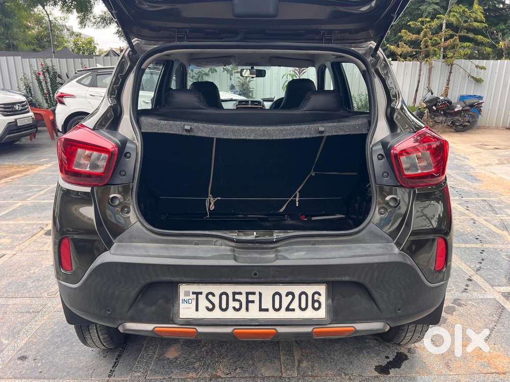 Renault Kwid Climber 1.0 Mt Opt, 2021, Petrol
