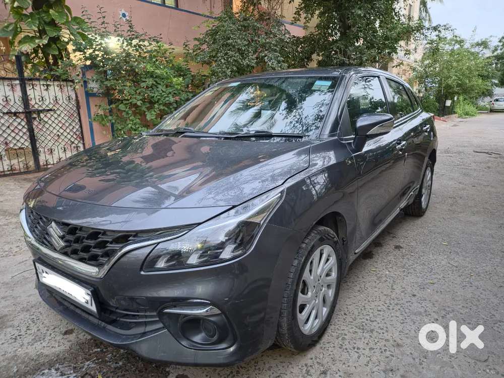 Maruti Baleno 2023