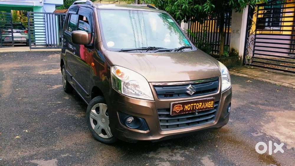 Maruti Suzuki Wagon R Vxi, 2018, Petrol