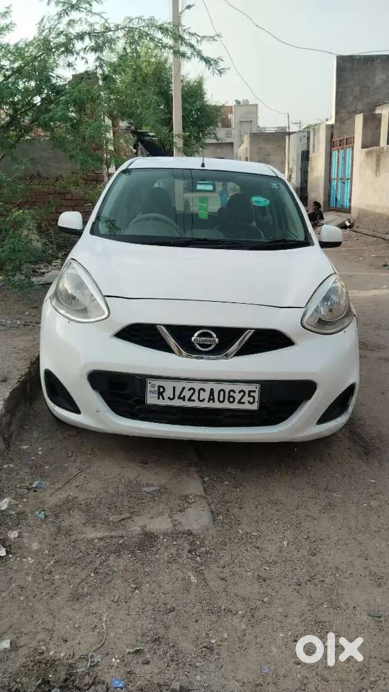 Nissan Micra 2014 Diesel 100000 Km Driven