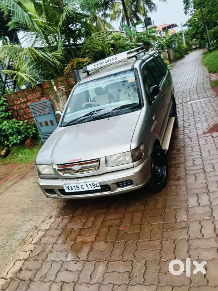 Chevrolet Tavera 2008 Diesel Good Condition