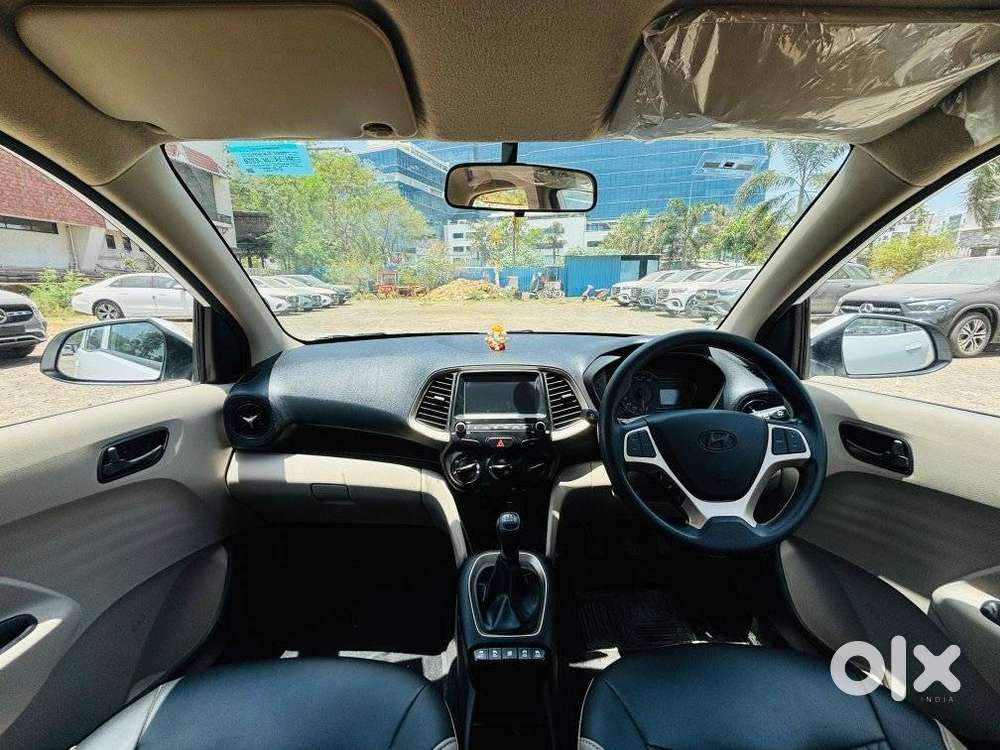 Hyundai New Santro 1.1 Sportz Mt, 2021, Petrol