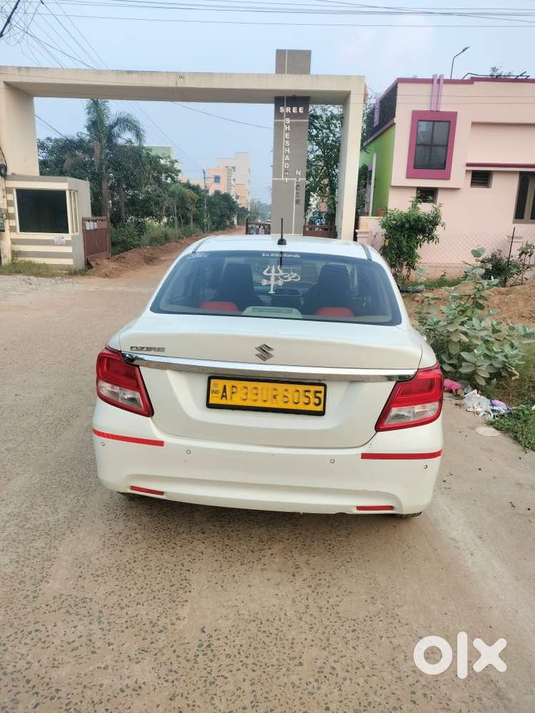 Maruti Suzuki Dzire 2017-2020 Vdi, 2018, Diesel