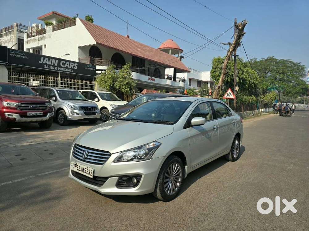 Maruti Suzuki Ciaz 1.4 Alpha, 2018, Petrol