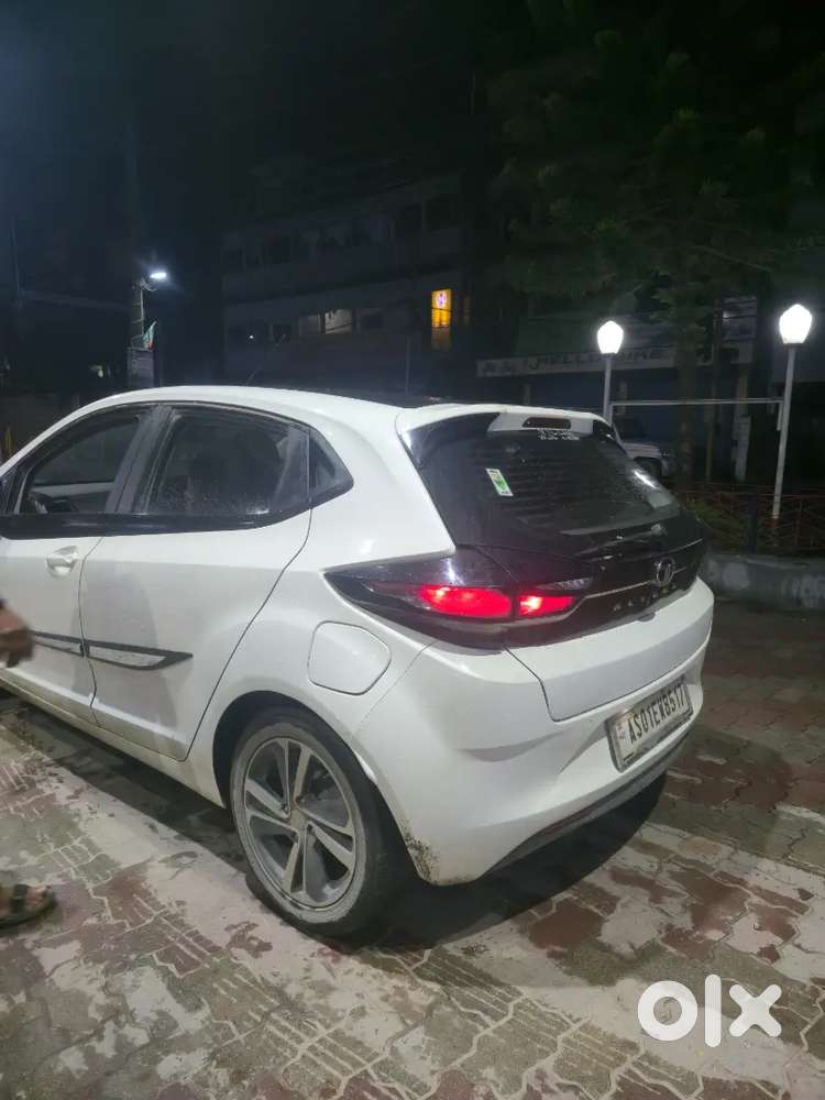 Tata Altroz Xza Petrol 2021