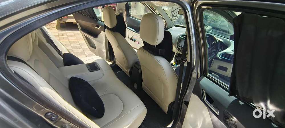 Top End Tata Tigor Ev With Ppf Installed