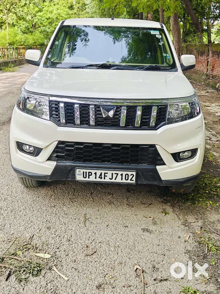 Mahindra Bolero Neo 2022 15/12/2022 Last Month With Company Service