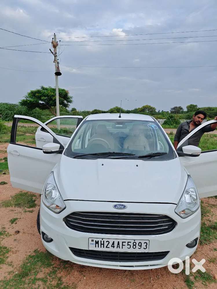 Ford Figo Aspire 2016 Diesel 147000 Km Driven