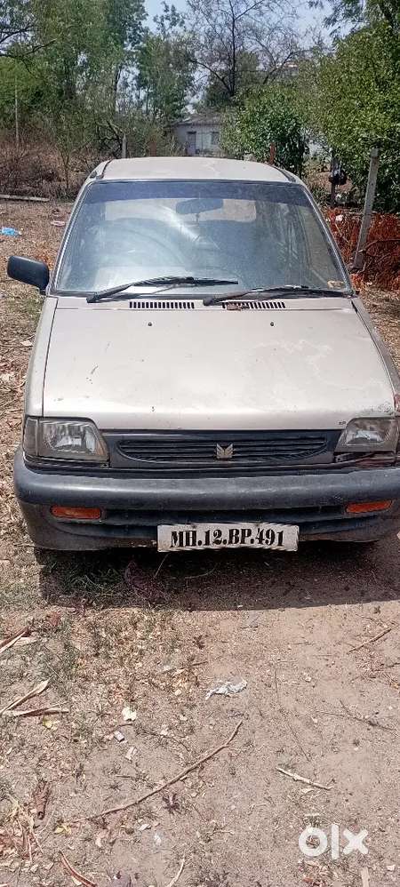 Maruti Suzuki 800 2002