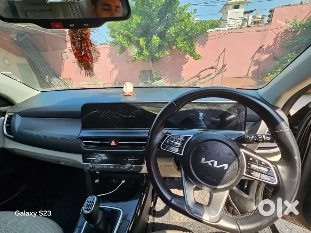 Kia Seltos 1.5 Htx 2024 Diesel