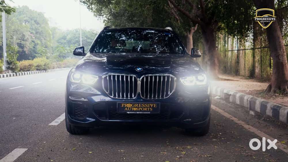 Bmw X5 Xdrive40i M Sport, 2022, Petrol