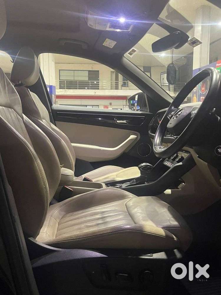 Skoda Kodiaq L & K, 2022, Petrol