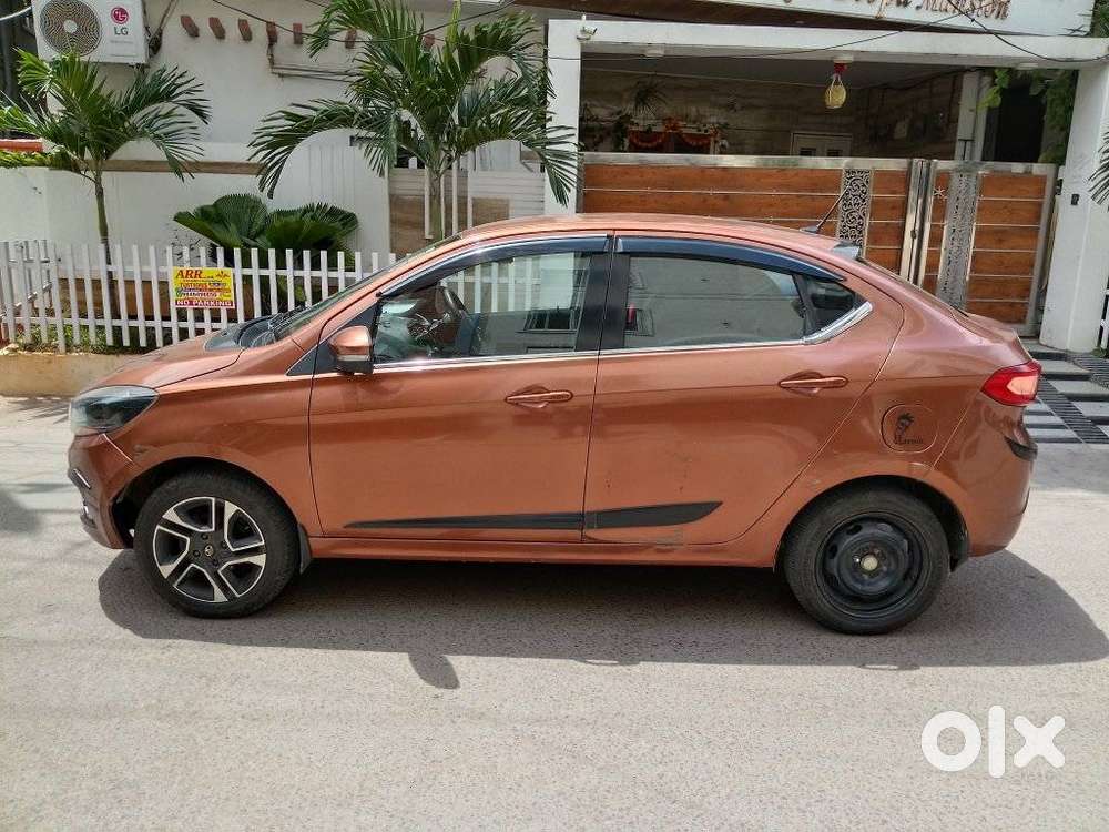 Tata Tigor 1.2 Revotron Xz Plus, 2017, Petrol