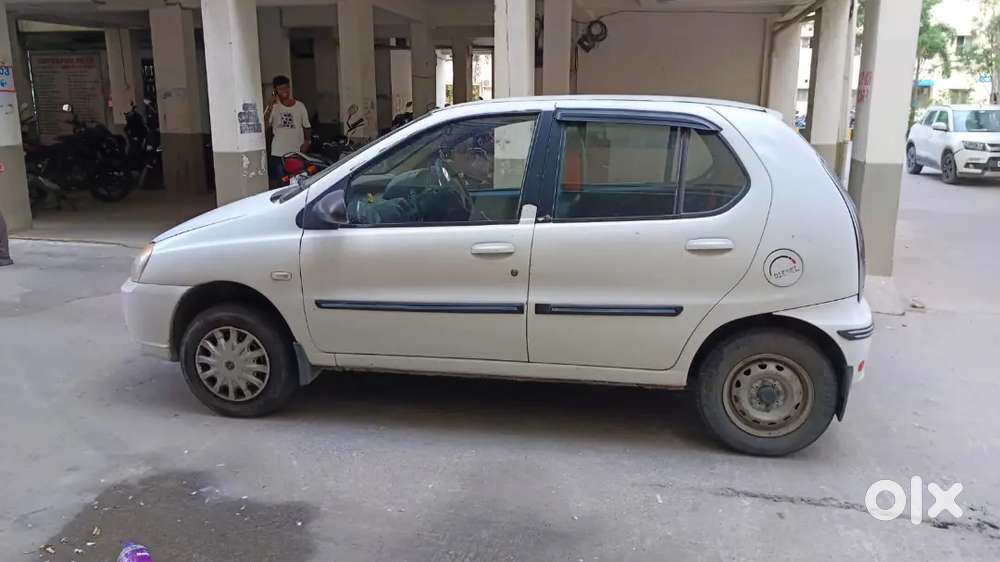 Tata Indica V2 2015 Diesel 110000 Km Driven