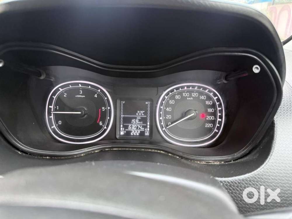 Maruti Suzuki Vitara Brezza Zdi, 2018, Diesel