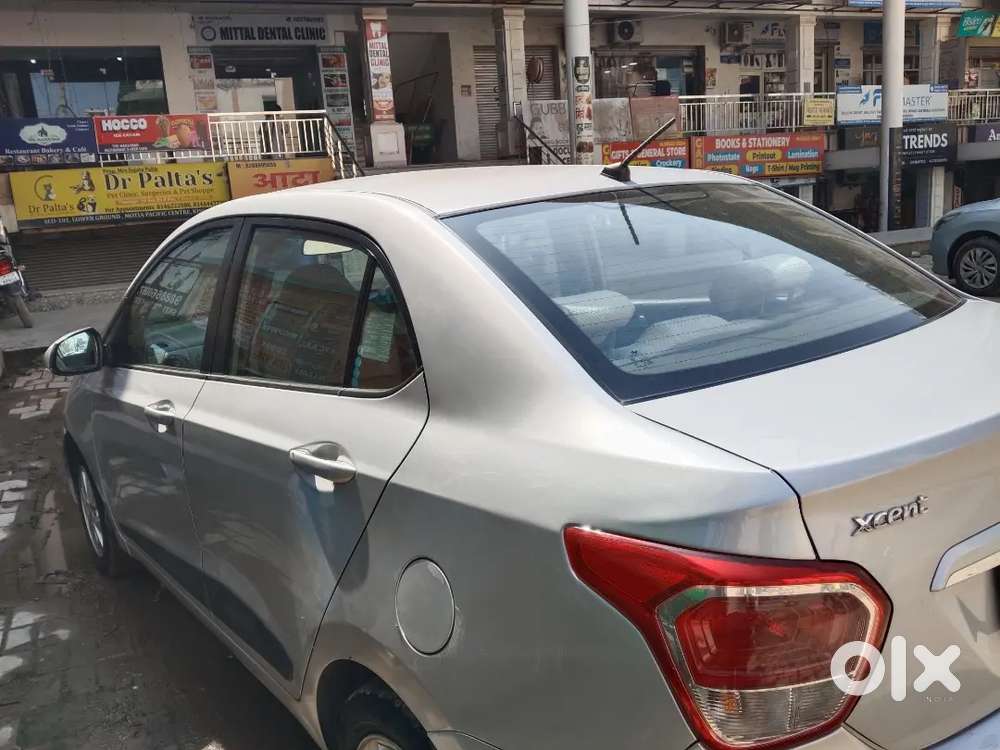 2014 Hyundai Xcent डीज़ल 25 Km Driven