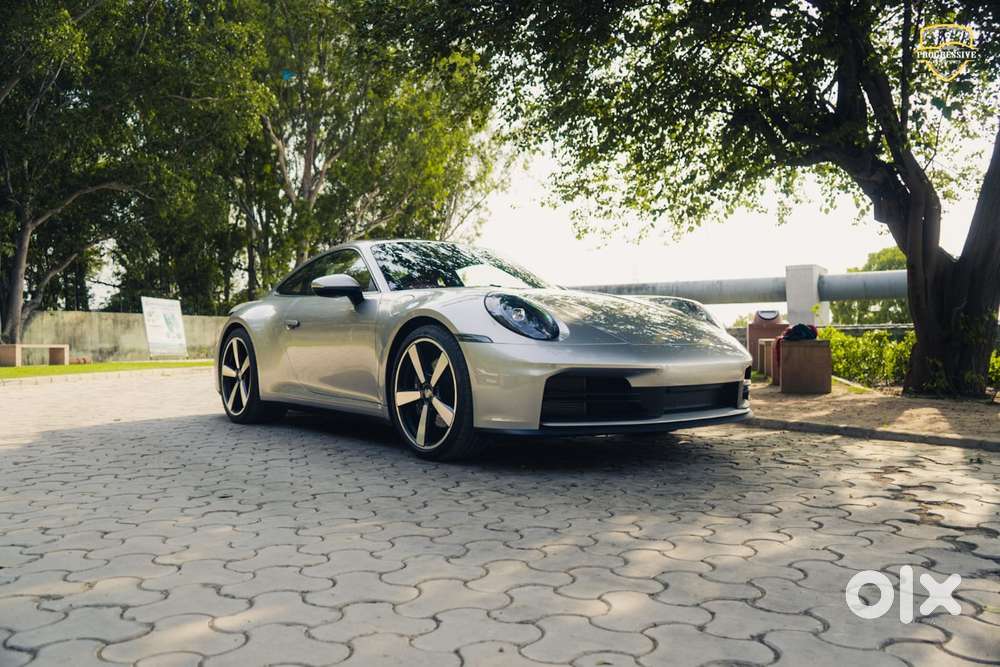 Porsche 911 Carrera, 2025, Petrol