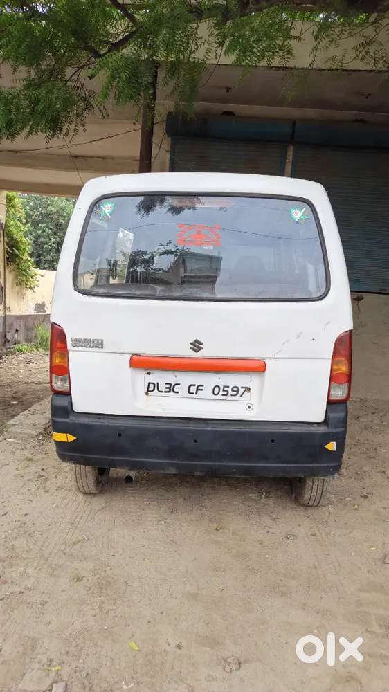 Maruti Suzuki Eeco 1.2 2014