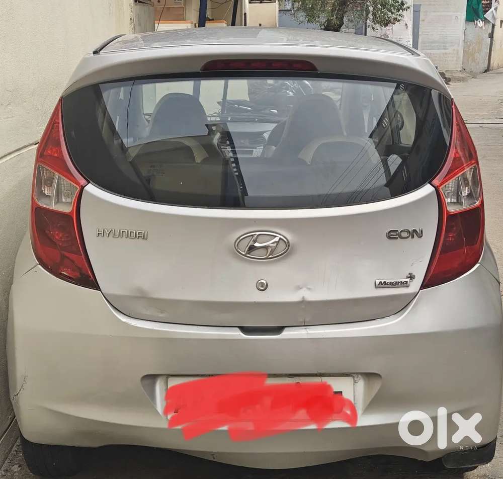 Hyundai Eon 2012 Lpg Good Condition