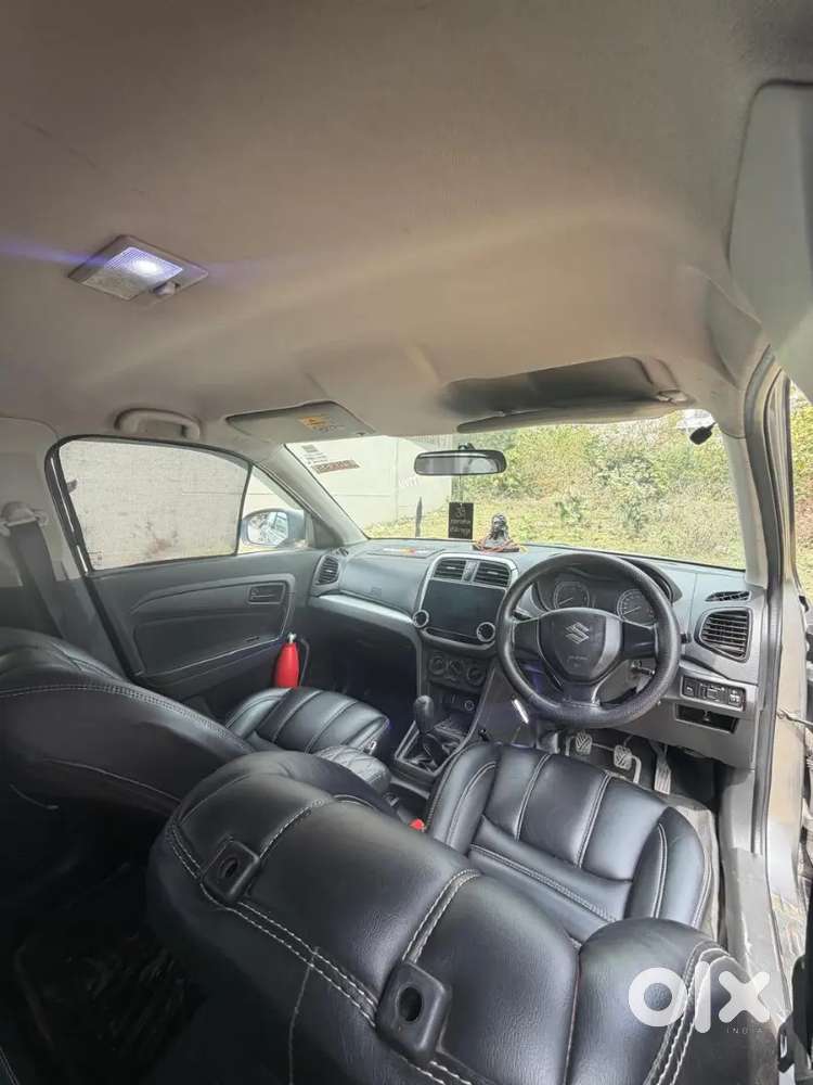 Maruti Suzuki Vitara 2016