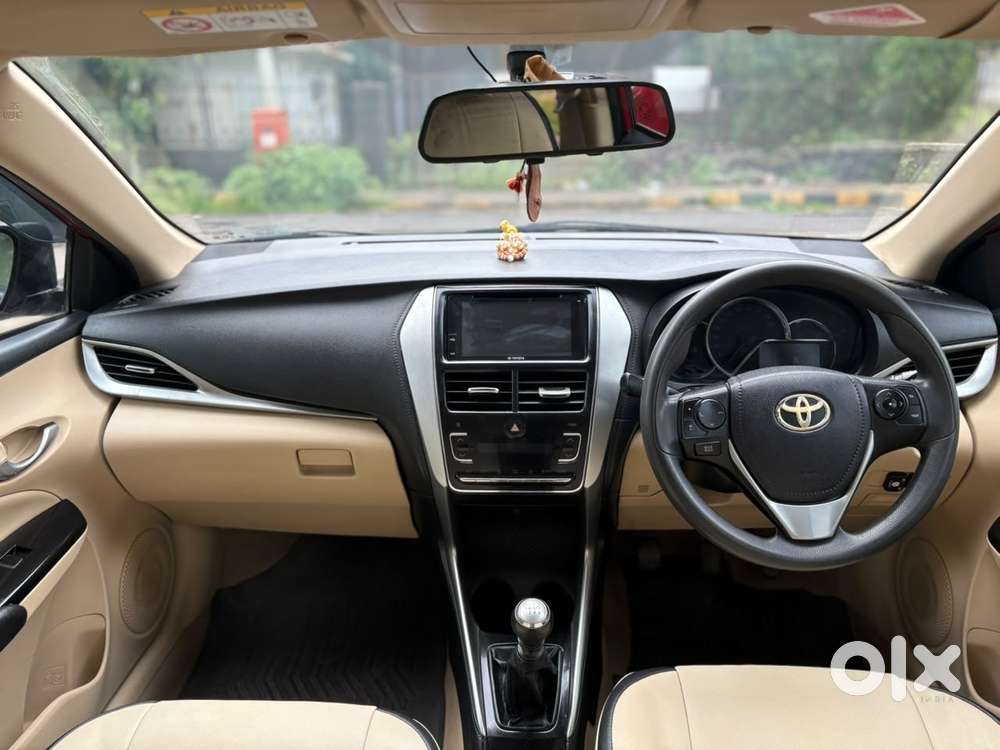 Toyota Yaris, 2018, Petrol