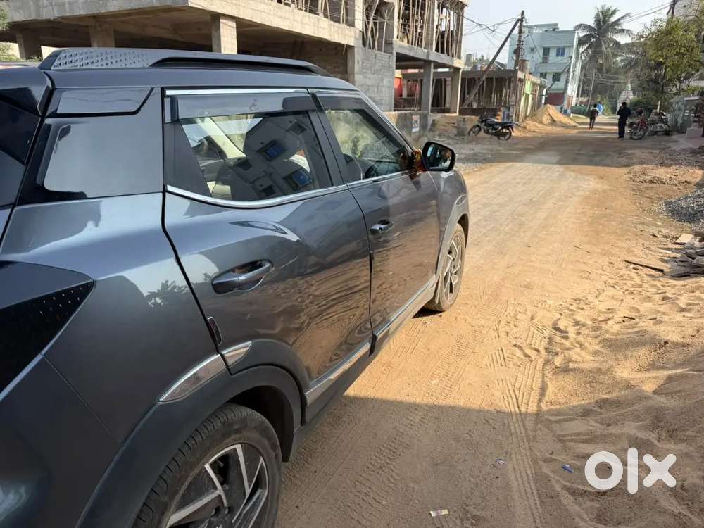 Mahindra Xuv 3xo 2024 Diesel