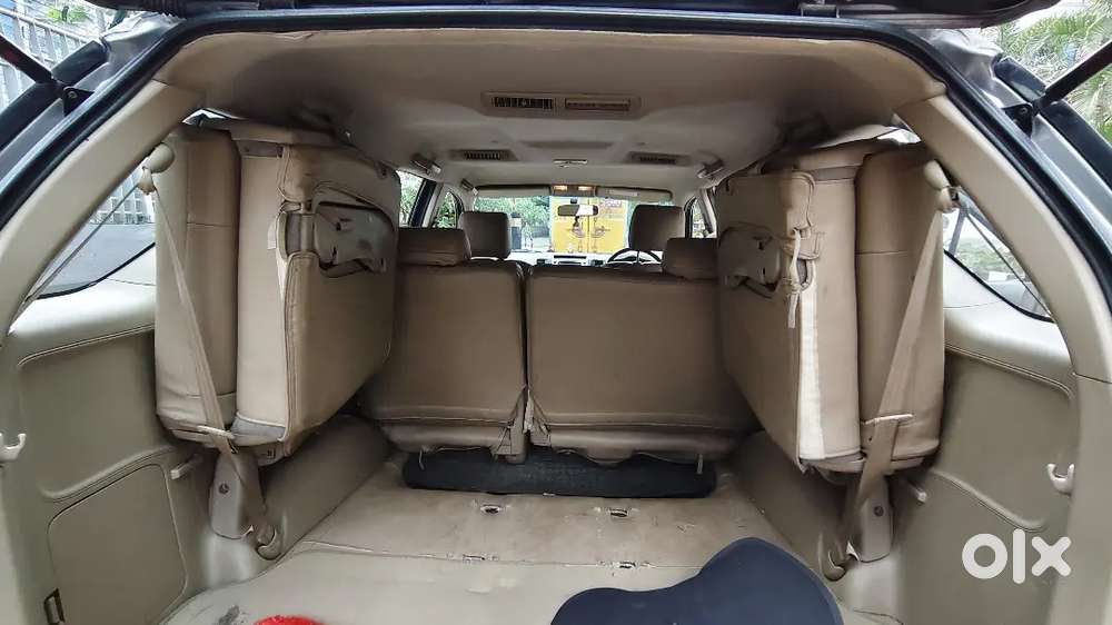 Toyota Fortuner 3.0 4x4 2012