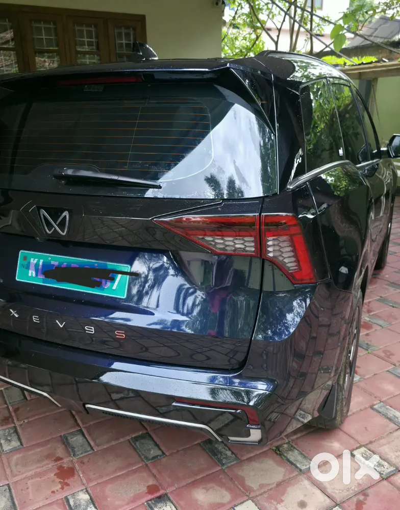 Mahindra Xev Pack 2above 2026