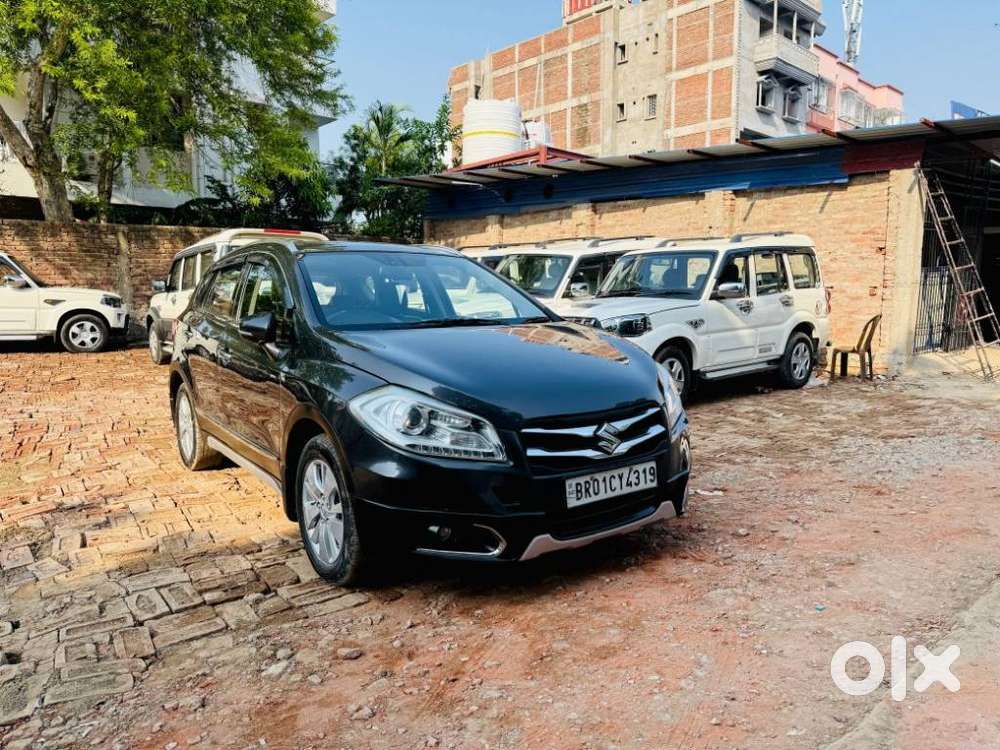 Maruti Suzuki S Cross Alpha Shvs, 2016, Diesel