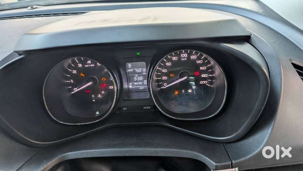 Tata Nexon 1.2 Revotron Xz Plus, 2018, Petrol