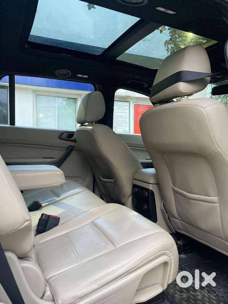 Ford Endeavour 3.2 Titanium Plus 4x4 At, 2018, Diesel