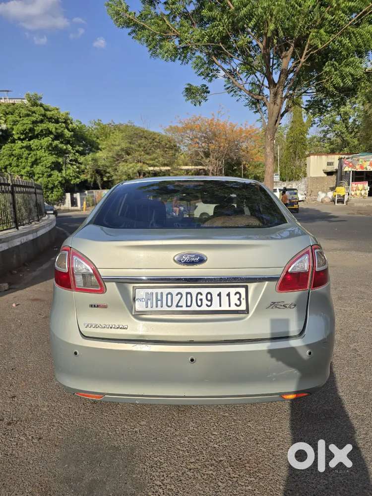 Ford Fiesta Global 2013 Diesel 66511 Km Driven