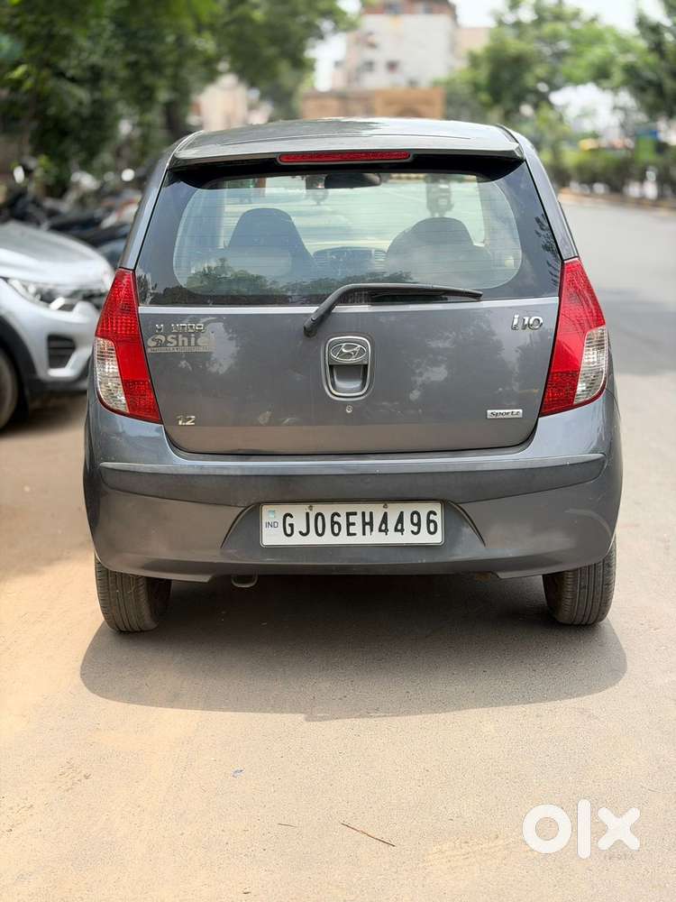 Hyundai I10 1.2 Kappa Magna, 2009, Petrol