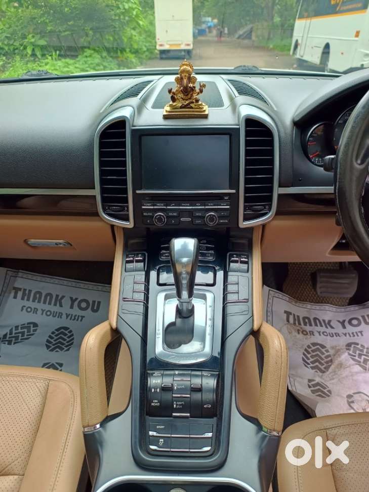 Porsche Cayenne Base, 2015, Diesel