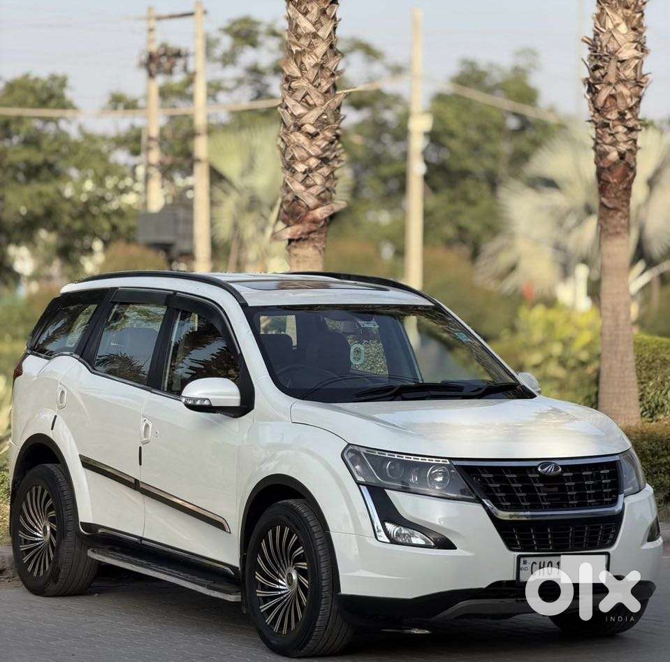 Mahindra Xuv500 W11, 2018, Diesel
