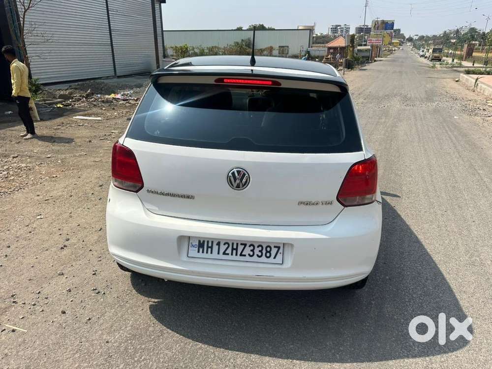 Volkswagen Polo 2012 Diesel Well Maintained