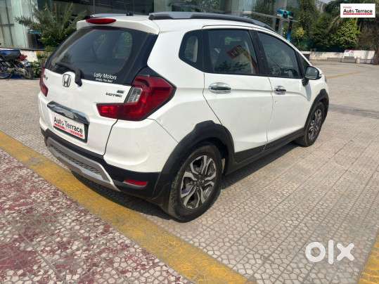 Honda Wr-v 1.5 Vx I-dtec, 2017, Diesel