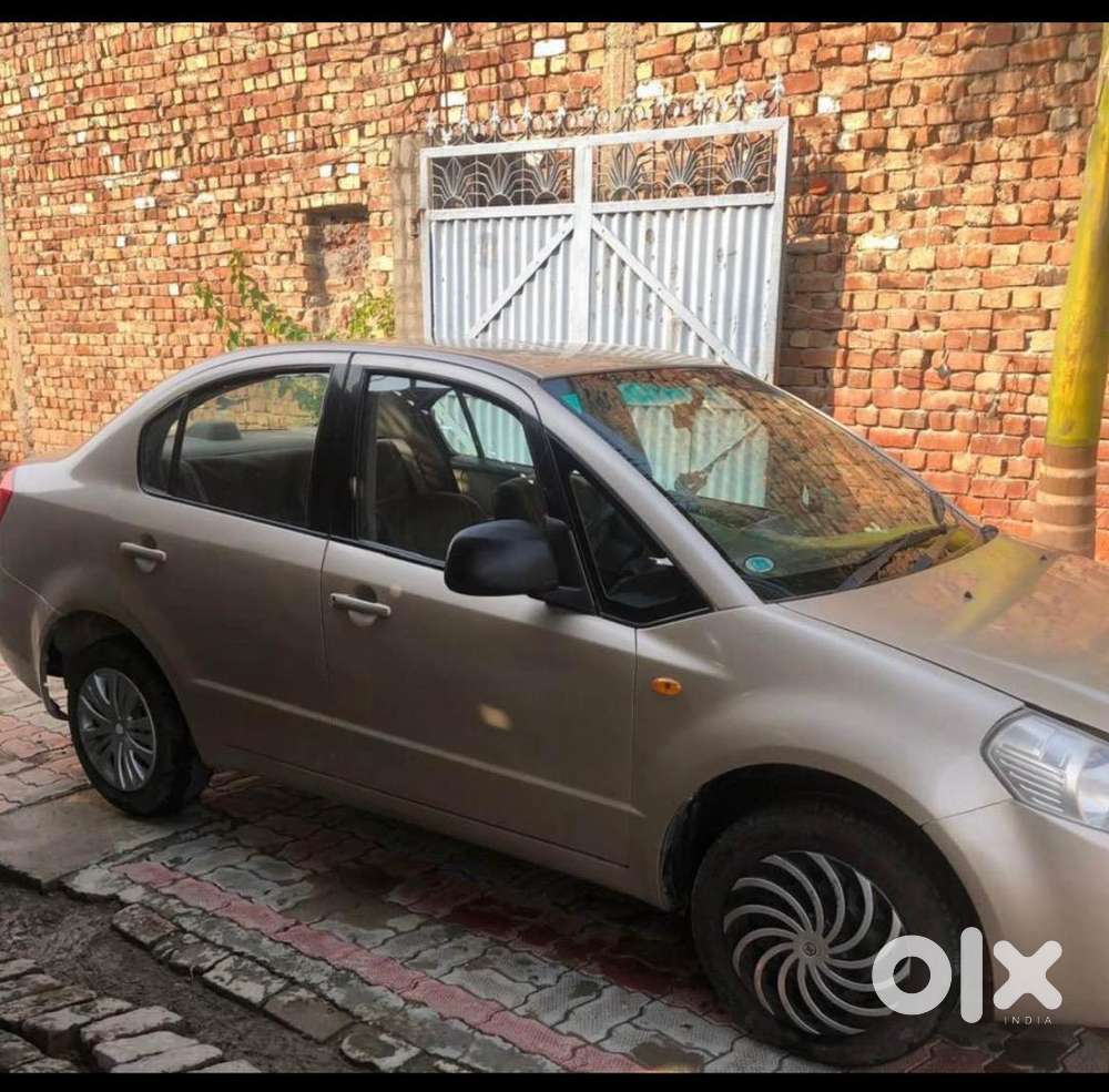 Maruti Suzuki Sx4 2008 Petrol 90000 Km Driven