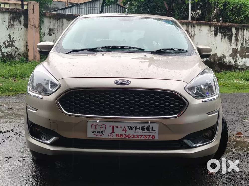 Ford Figo Aspire 1.2 Ti-vct Titanium, 2020, Petrol