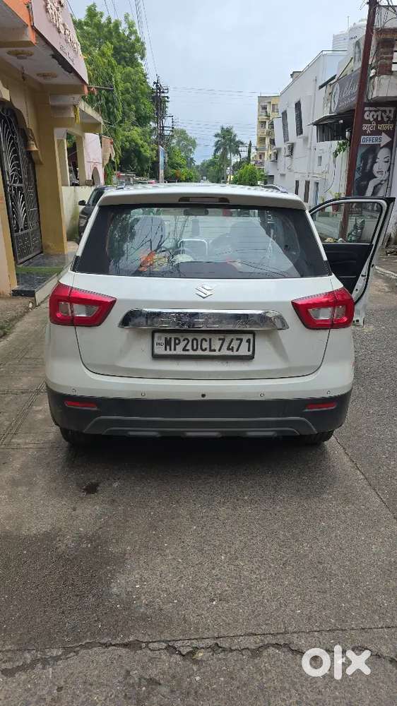Maruti Vitara Brezza 2021