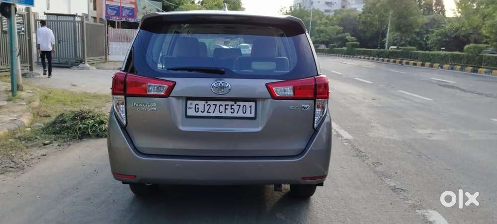 Toyota Innova Crysta