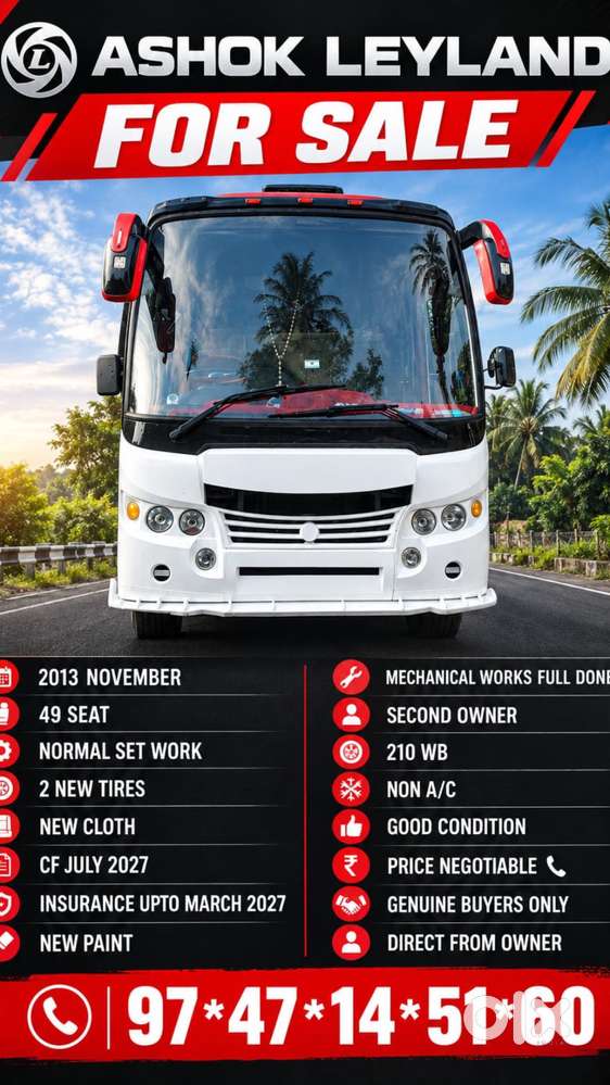 Touriest Bus
