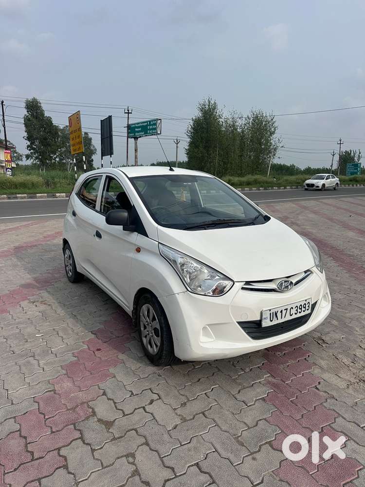 Hyundai Eon Magna 2016