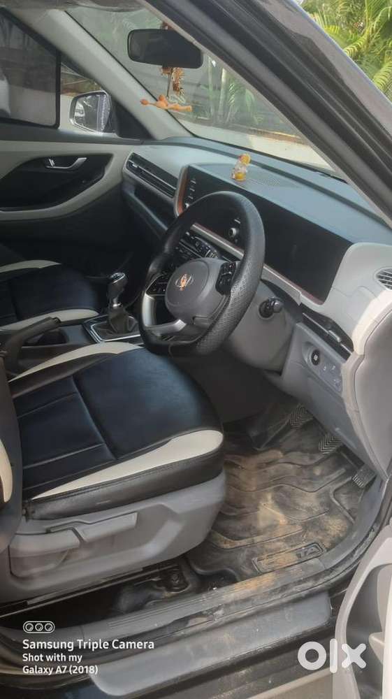 Hyundai Creta 2024 Petrol Well Maintained