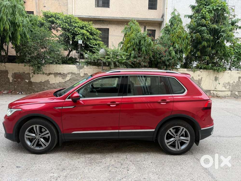 Volkswagen Tiguan 2.0 Elegance Tsi Dsg, 2023, Petrol