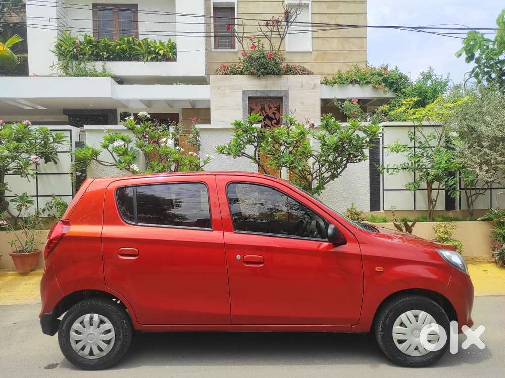 Maruti Suzuki Alto 0.8 Lxi (o), 2013, Petrol