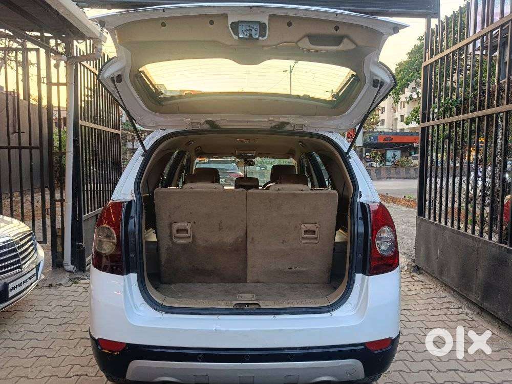 Chevrolet Captiva 2008-2011 Lt, 2009, Diesel