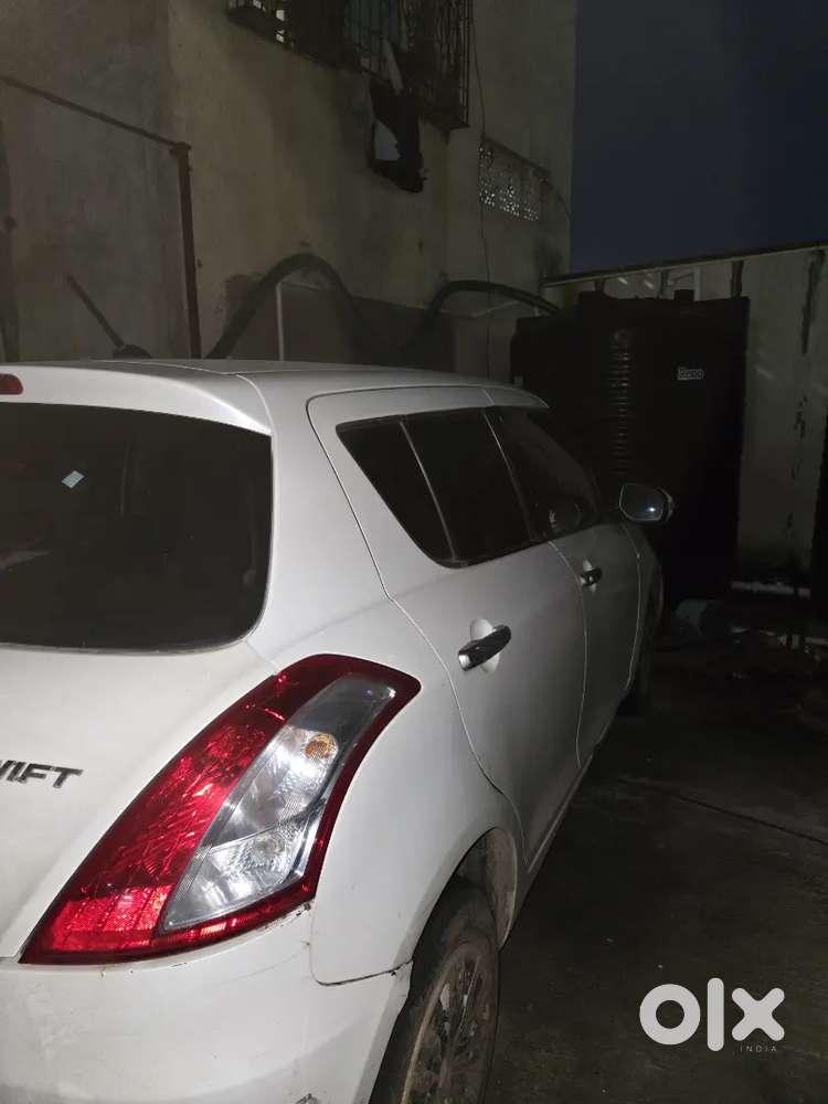 Maruti Suzuki Swift 2012