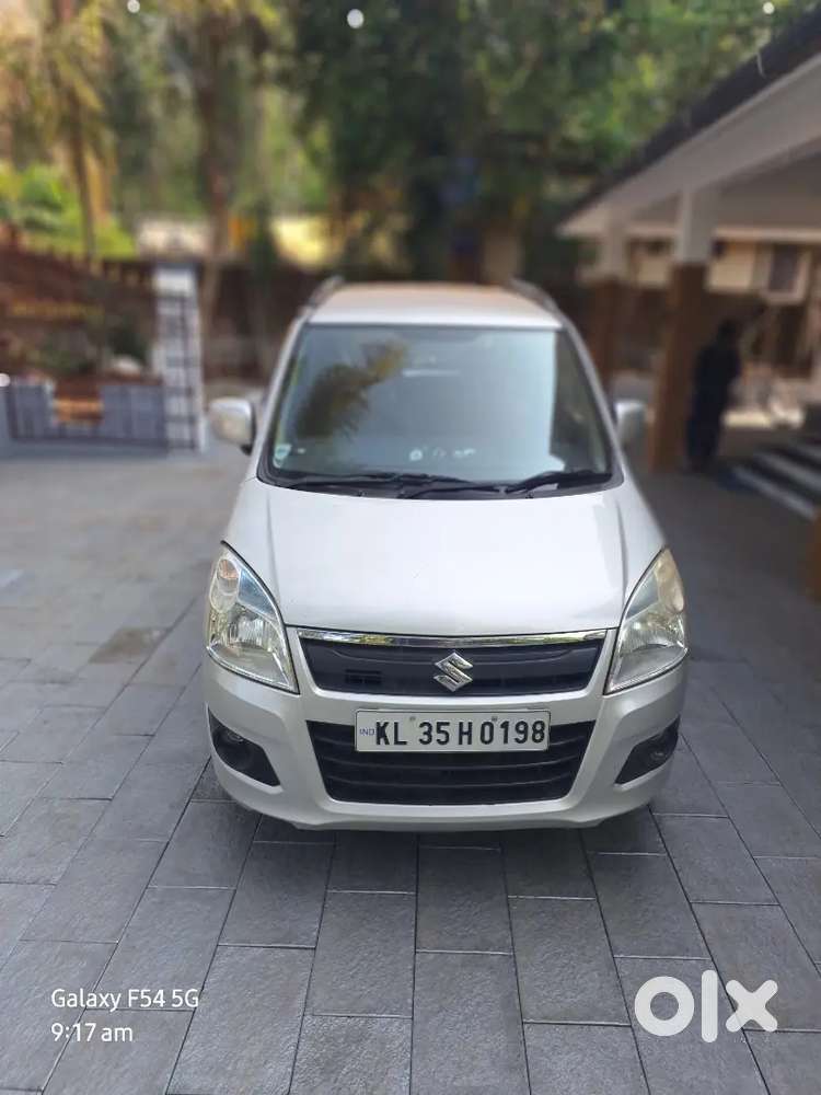 Maruti Suzuki Wagon R 2017 Petrol 60000 Km Driven